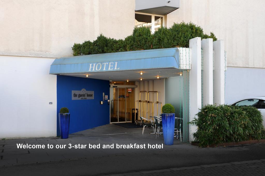 The Guests' House Hotel Zurich Exterior photo