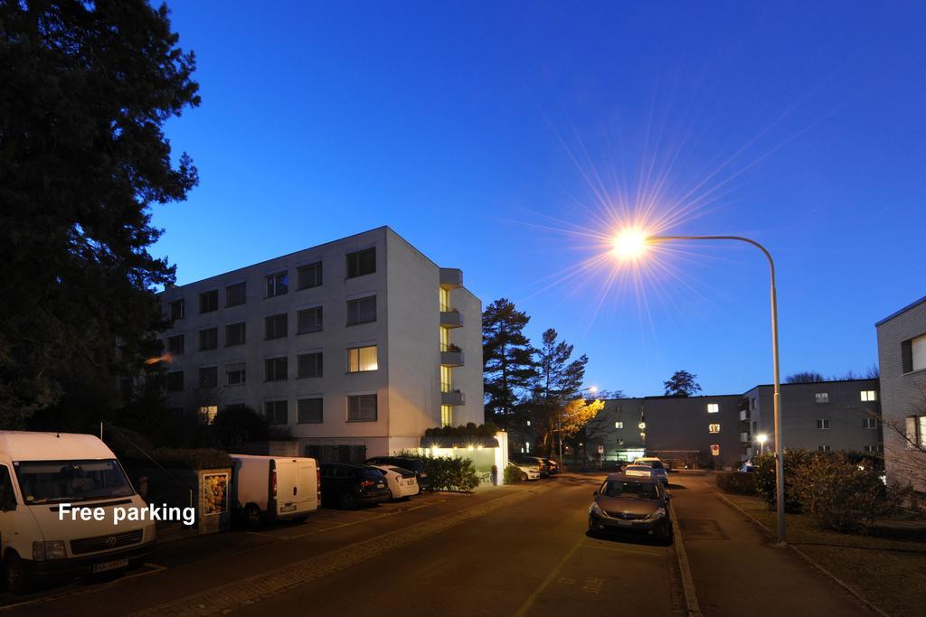 The Guests' House Hotel Zurich Exterior photo