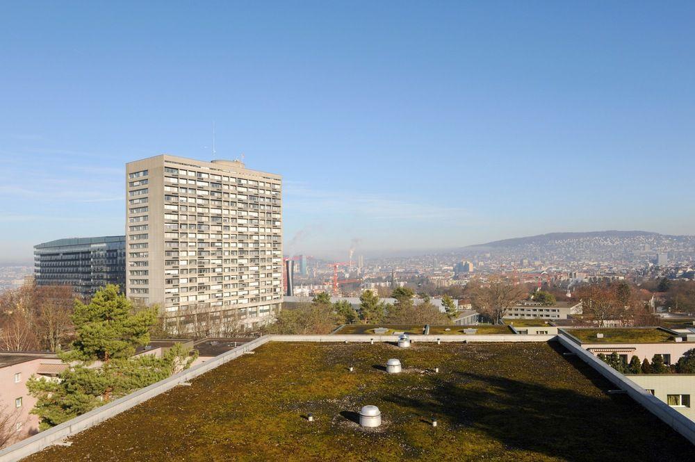 The Guests' House Hotel Zurich Exterior photo
