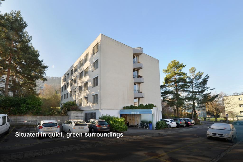 The Guests' House Hotel Zurich Exterior photo