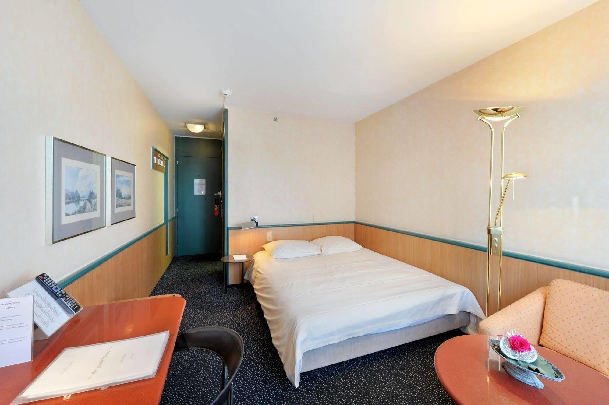 The Guests' House Hotel Zurich Exterior photo
