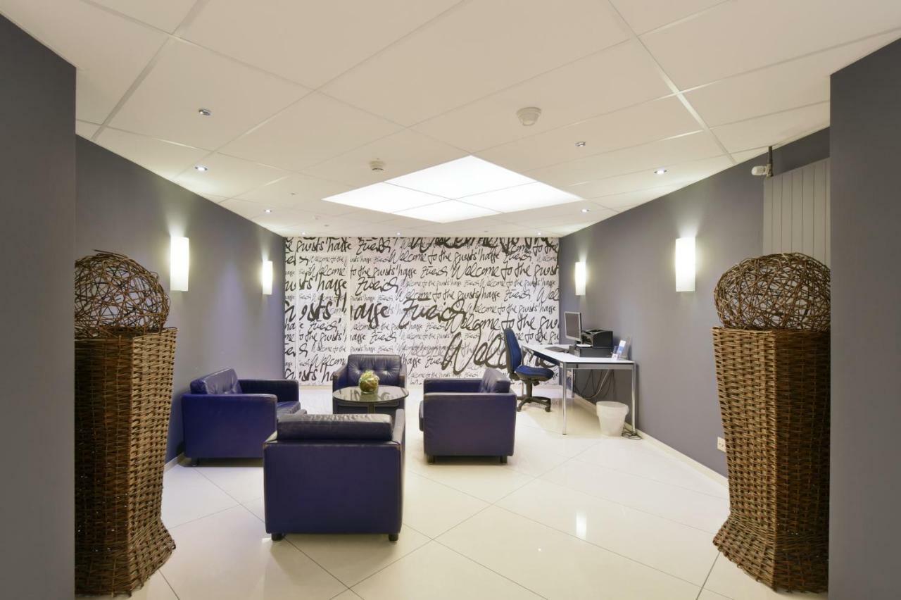The Guests' House Hotel Zurich Exterior photo