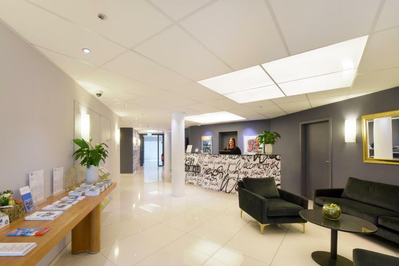The Guests' House Hotel Zurich Exterior photo